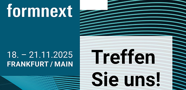 2025年11月18-21日德国formnext展